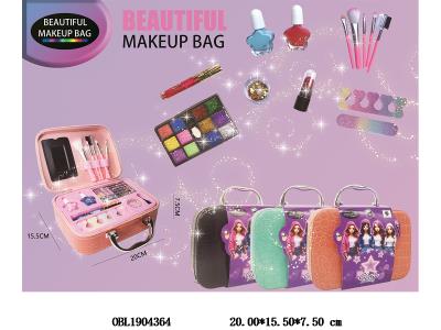 彩妆化妆包套装 4色混装_OBL1904364