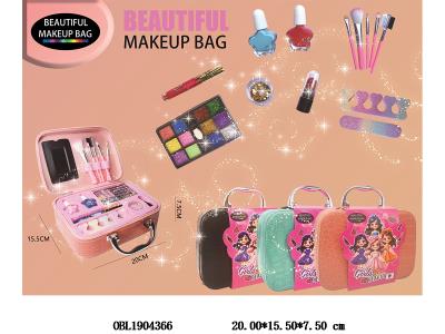 彩妆化妆包套装 4色混装_OBL1904366