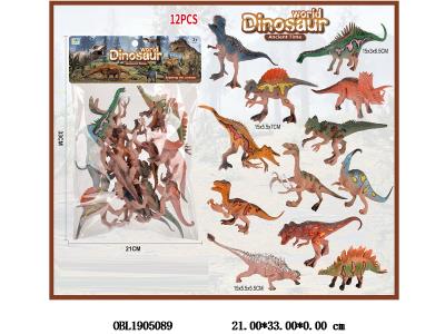 硬料恐龙套装_OBL1905089