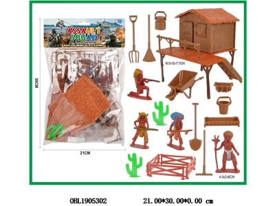 印第安人套装_OBL1905302