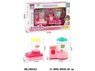 惯性果汁机/豆浆机套装_OBL1905453