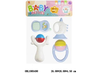 4只装婴儿摇铃_OBL1905490