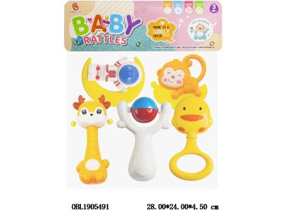 5只装婴儿摇铃_OBL1905491