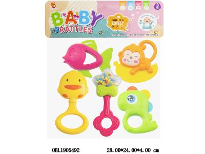 5只装婴儿摇铃_OBL1905492