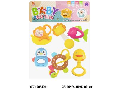 5只装婴儿摇铃_OBL1905494