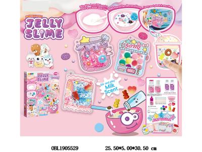 DIY果冻泥捏捏乐套装_OBL1905529