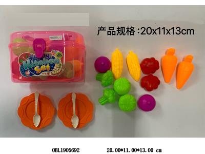 蔬菜餐具套装_OBL1905692