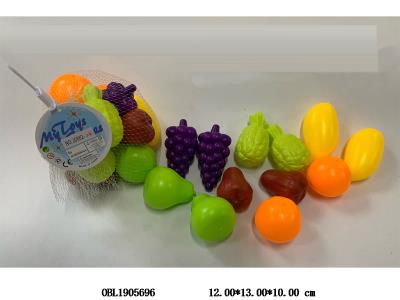 水果套装 网袋加吊卡_OBL1905696