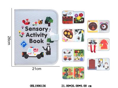 婴儿早教益智学习布书_OBL1906136