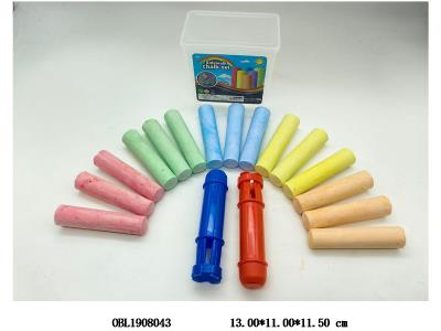 彩色粉笔_OBL1908043