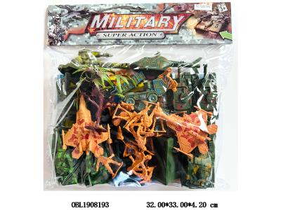 模型军事车套装_OBL1908193