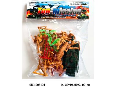 模型军事车套装_OBL1908194