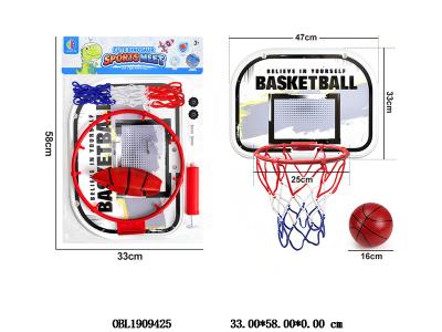篮球板套装 配球 无充气_OBL1909425