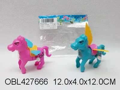 上链跳马 4色混装_OBL427666