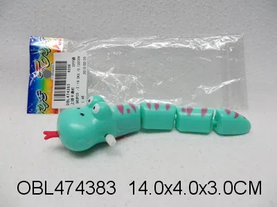 上链卡通蛇_OBL474383