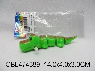 上链鳄鱼_OBL474389