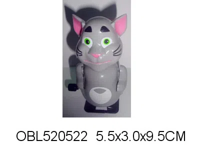 上链汤姆猫 2色混装_OBL520522