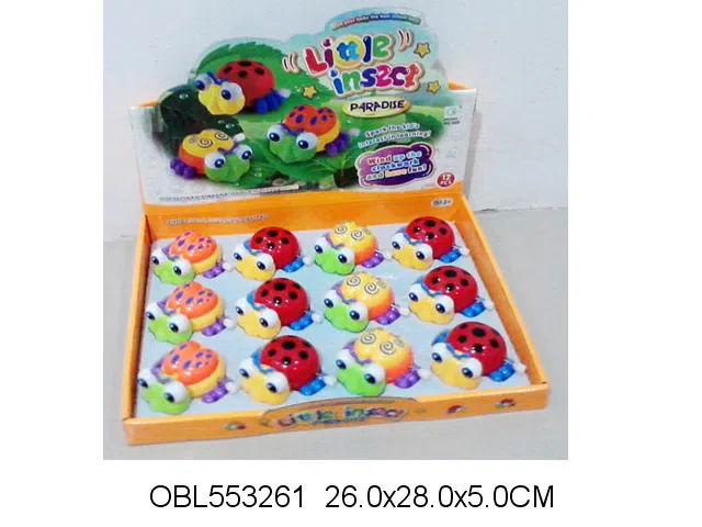 12只庄上链小昆虫_OBL553261