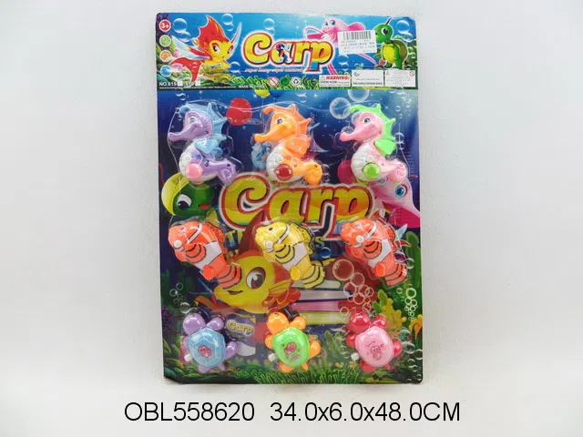 9只庄上链动物 3款混装_OBL558620