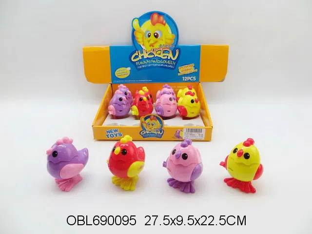 12只庄上链跳跳鸡_OBL690095