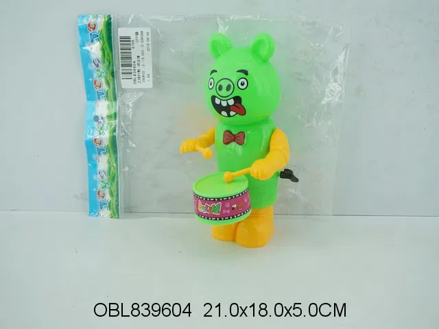 上链打鼓猪_OBL839604