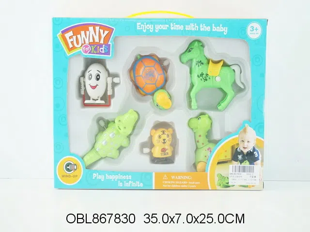 6只庄上链动物_OBL867830