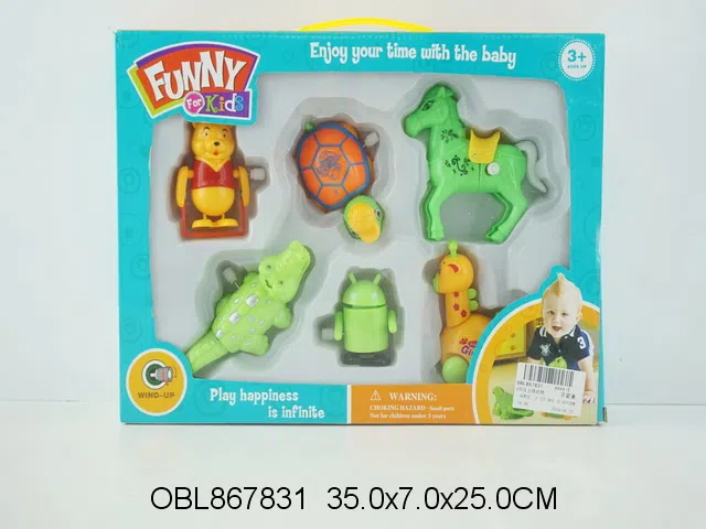 6只庄上链动物_OBL867831