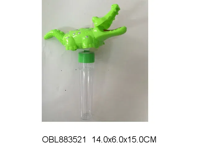 可装糖上链爬行鳄鱼_OBL883521