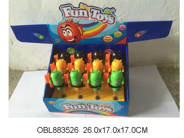 12支庄可装糖上链安卓机器人_OBL883526