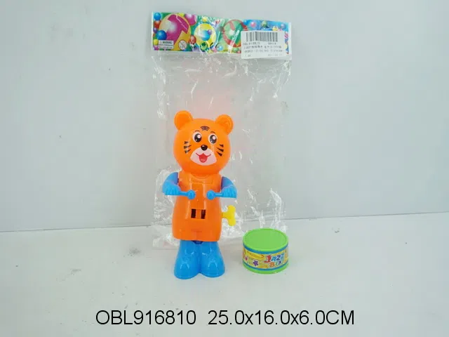 上链打鼓摇摆虎 多色混装_OBL916810