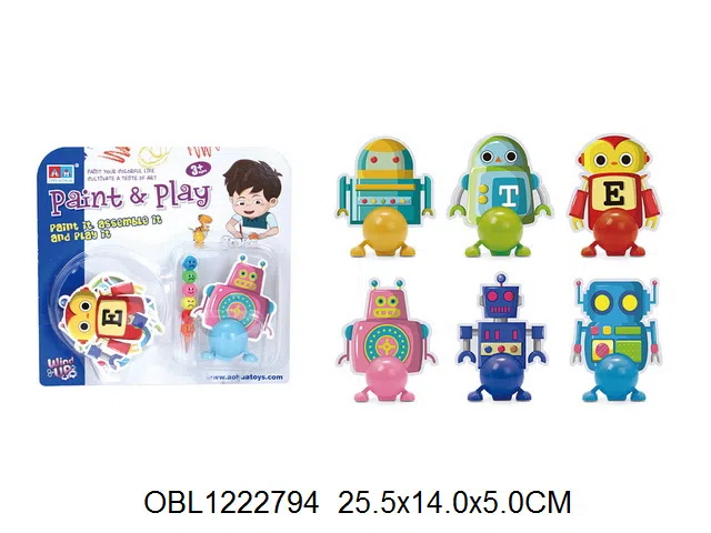 上链机器人DIY套装_OBL1222794