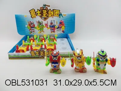 12只庄上链卡通机器人 中文版_OBL531031