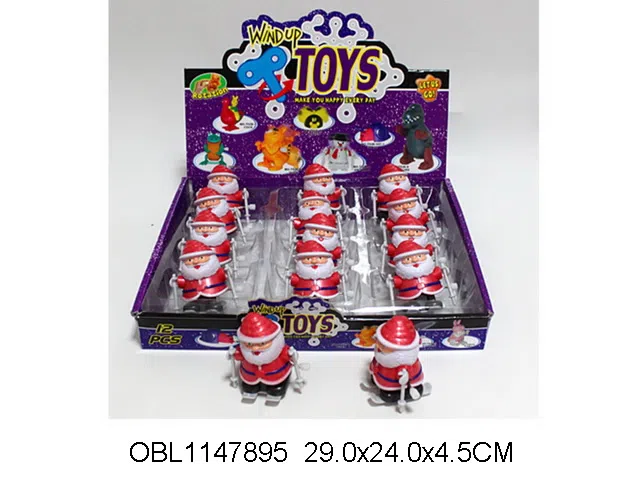 上链圣诞老人      12只装1展示盒_OBL1147895