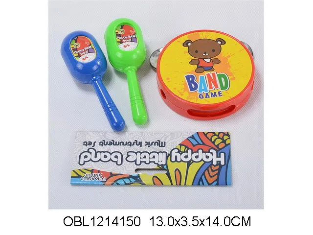 乐器组合 拍鼓  沙锤_OBL1214150