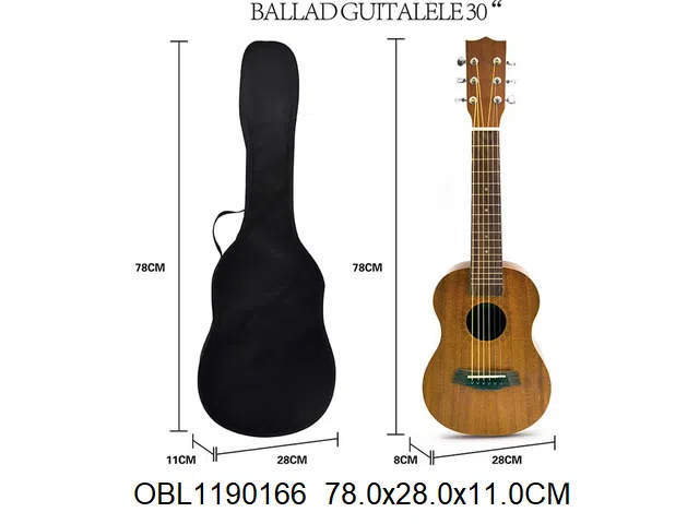 弹拨吉他_OBL1190166