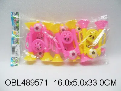 6只庄喇叭摇铃_OBL489571