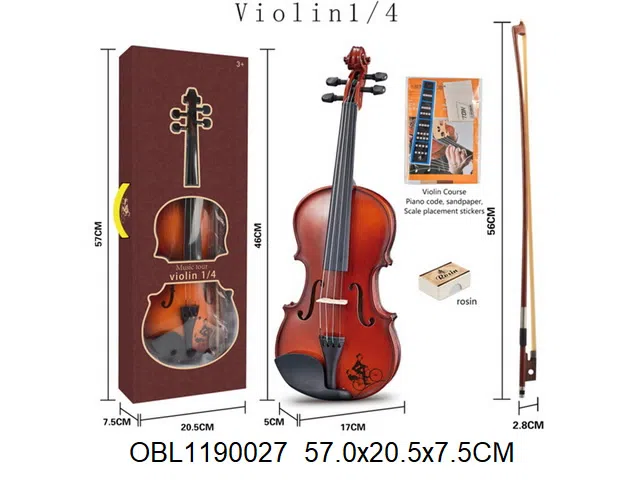 木质小提琴_OBL1190027