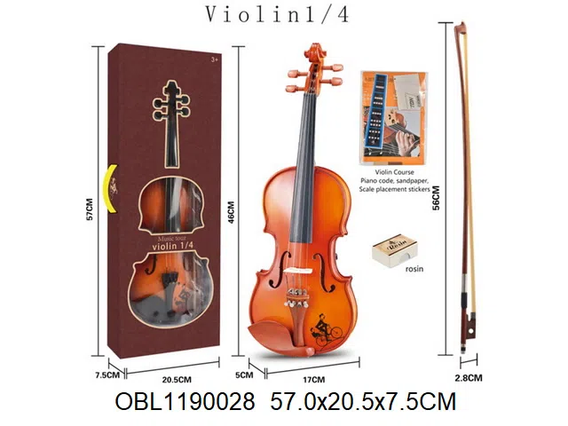 木质小提琴_OBL1190028