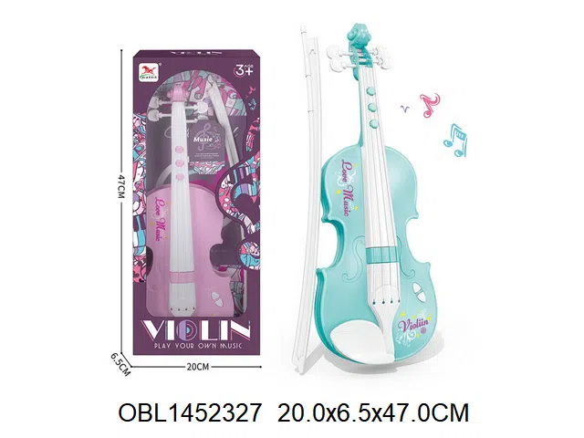 小提琴 2色混装 3*AA不包电_OBL1452327