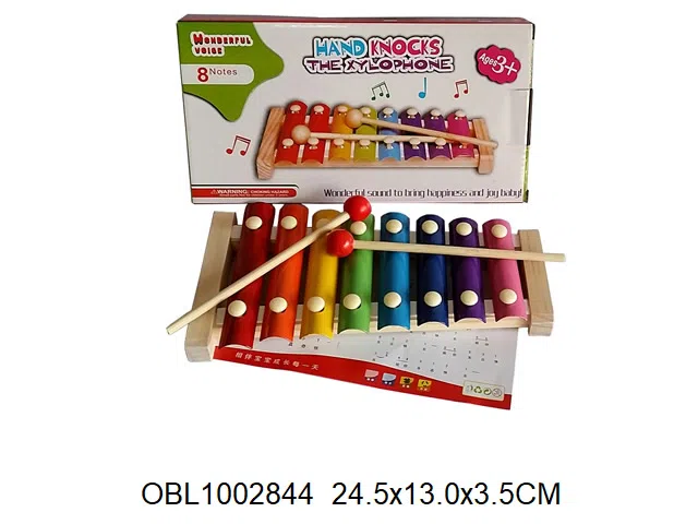 木制敲琴_OBL1002844