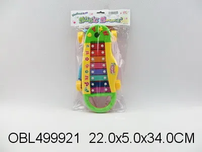 敲琴拖车_OBL499921