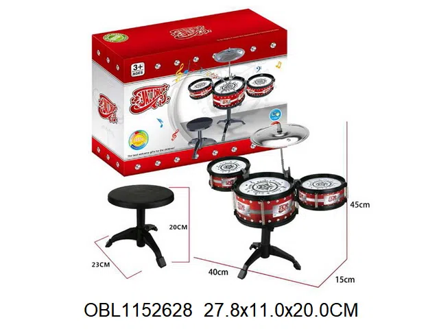 爵士鼓套装_OBL1152628