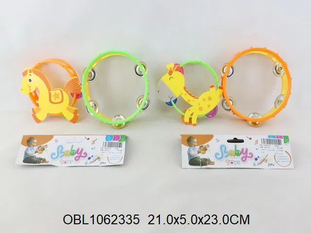 2个庄铃鼓 2款混装_OBL1062335