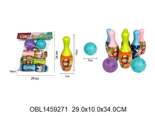 保龄球套装_OBL1459271