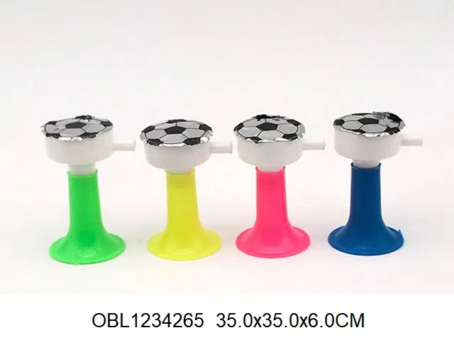 100只庄口哨小喇叭 4色混装_OBL1234265