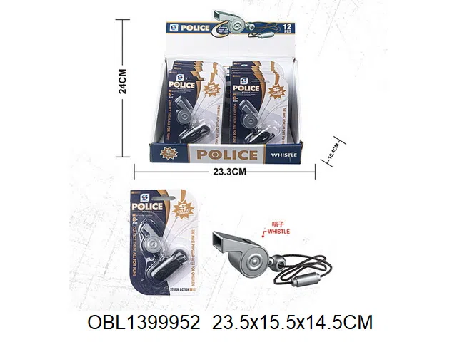 口哨  12个装1展示盒_OBL1399952