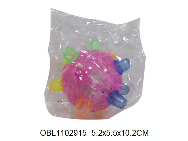 弹跳球带灯光音乐 无包电_OBL1102915