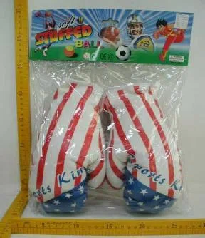 美国旗拳击手套_OBL073472