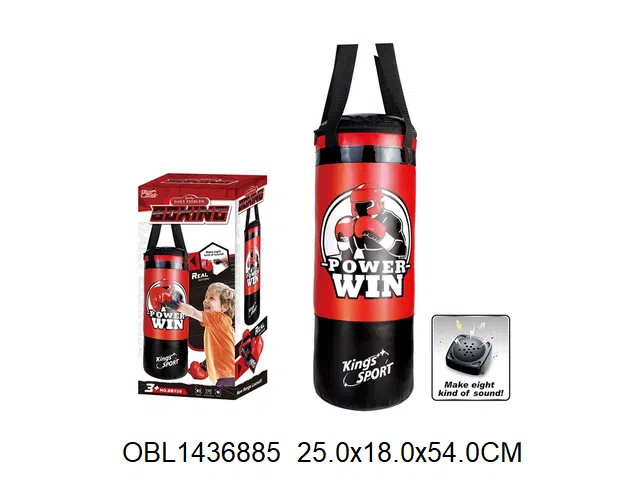 拳击套装带音乐  2*AAA无包电_OBL1436885