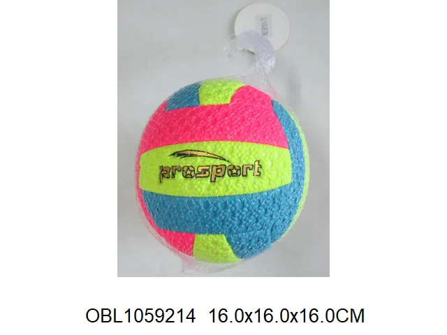 6寸充气排球  出货无充气_OBL1059214